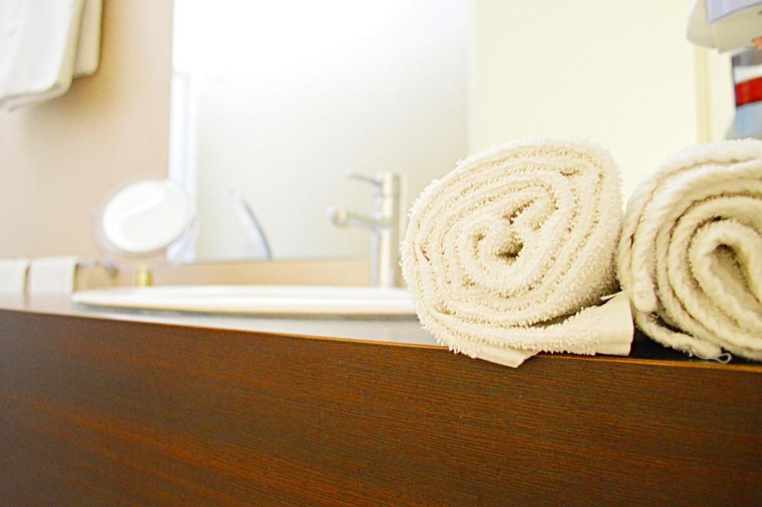 Hotel Admiral - On The Beach Riccione Luaran gambar